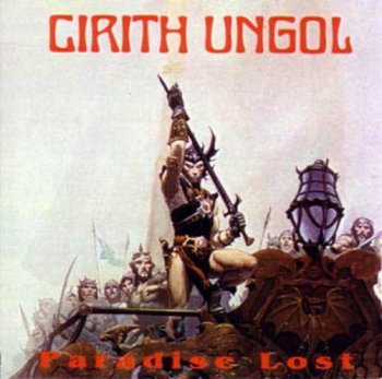 Cirith Ungol  - Paradise Lost 1991