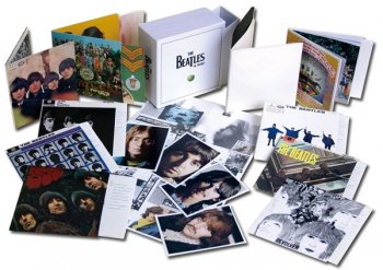 The Beatles - The Beatles in Mono 2009