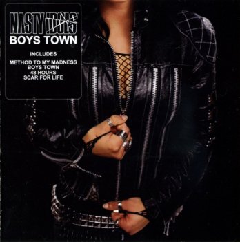 NASTY IDOLS - Boys Town 2009