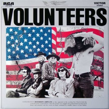 Jefferson Airplane - Volunteers (Speakers Corner / MCA LP 2008 VynilRip 24/96) 1969