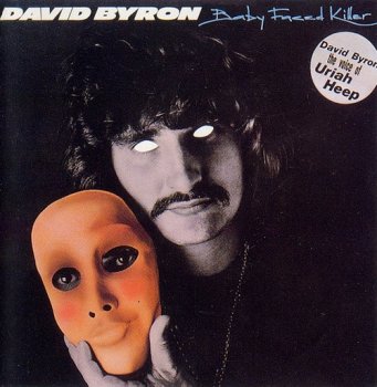 David Byron : © 1978 ''Baby Faced Killer''