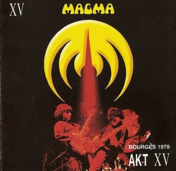 MAGMA - BOURGES  (2 CD) - 1979