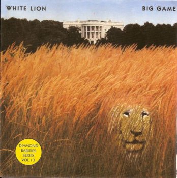 White Lion-Big Game 1989