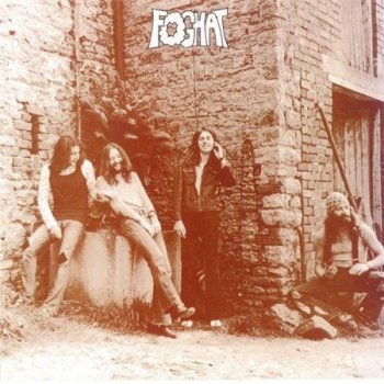 Foghat - Foghat (Bearsville / Rhino Records Reissue 1990) 1972