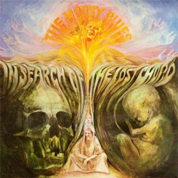 The Moody Blues - In Search Of The Lost Chord (Deram Audiophile LP Reissue VinylRip 24/96) 1968