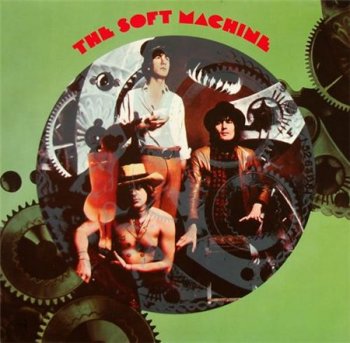 The Soft Machine - The Soft Machine (Big Beat Records 80' Reissue LP VinylRip 24/96) 1968