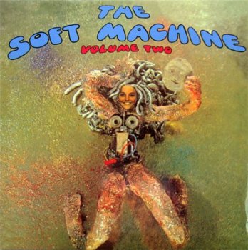 The Soft Machine - VolumeTwo (Tapestry Records Reissue LP VinylRip 24/96) 1969