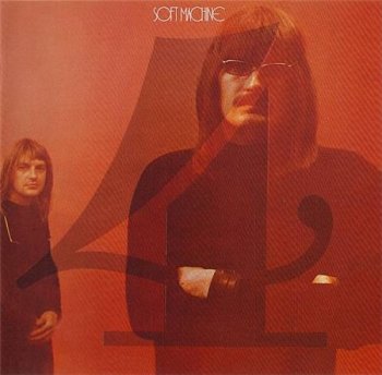 The Soft Machine - Fourth (Sony / BMG Remaster 2007) 1971