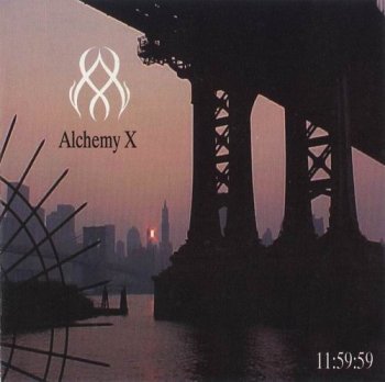ALCHEMY X - 11:59:59 - 2003