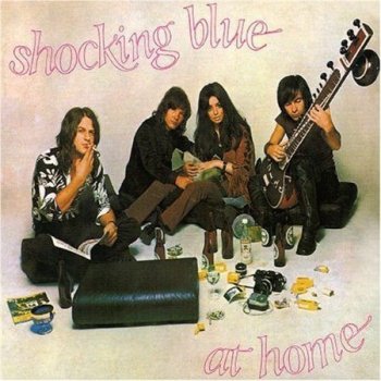 Shocking Blue - At Home (Repertoire Records Remaster 2000) 1969