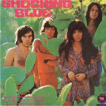 Shocking Blue - Scorpio's Dance (Repertoire Records 1990) 1970