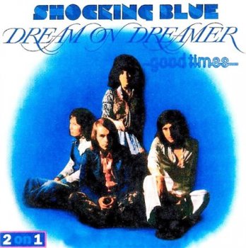 Shocking Blue: 10 Albums / 8CDs