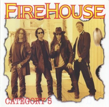 Firehouse : © 1998 ''Category 5''