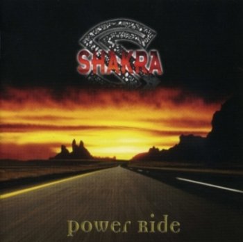 SHAKRA - Power Ride 2001