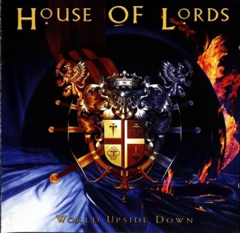 House Of Lords : © 2006 ''World Upside Down''