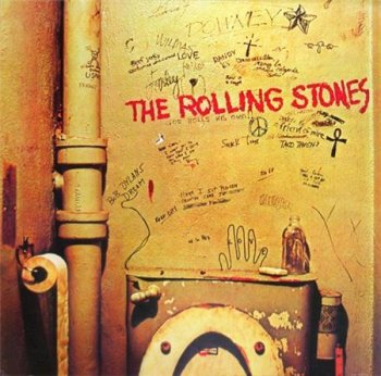 The Rolling Stones - Beggar's Banquet (ABKCO Records DSD Stereo LP 2003 VinylRip 24/96) 1968