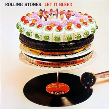 The Rolling Stones - Let It Bleed (ABKCO Records DSD Stereo LP 2003 VinylRip 24/96) 1969