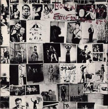 The Rolling Stones - Exile On Main Street (2LP Rolling Stones Records / EMI VinylRip 24/96) 1972