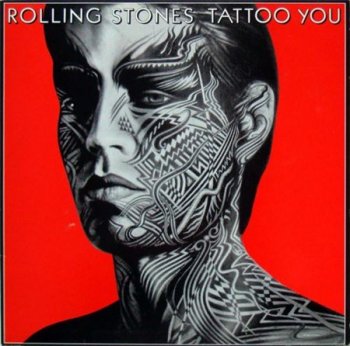 The Rolling Stones - Tattoo You (Rolling Stones Records / EMI German 1th Pressing LP VinylRip 24/96) 1981