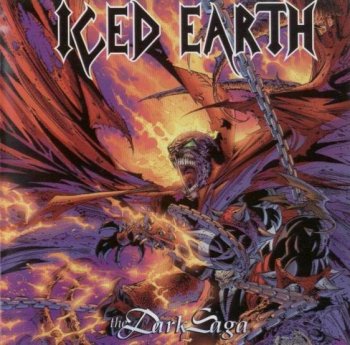 Iced Earth - The Dark Saga 1996