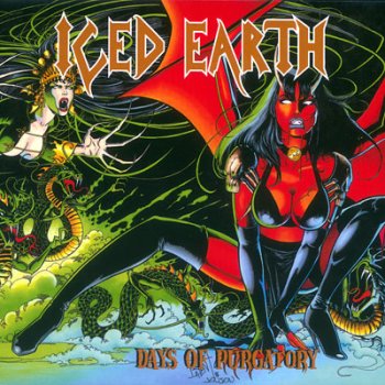 Iced Earth - Days of Purgatory 1997