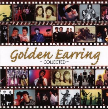 Golden Earring - Collected (3CD Box Set Universal Music) 2009