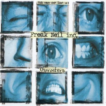 Freak Neil Inc. - Characters 2005