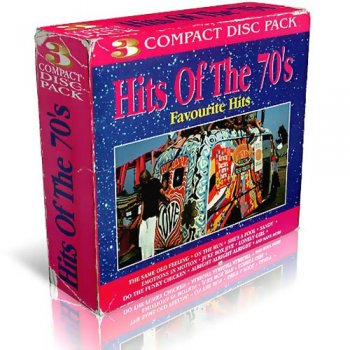 Various - HITS OF THE 70S