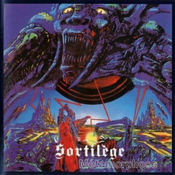 Sortilege - Metamorphose 1984 (+bonus 1997)