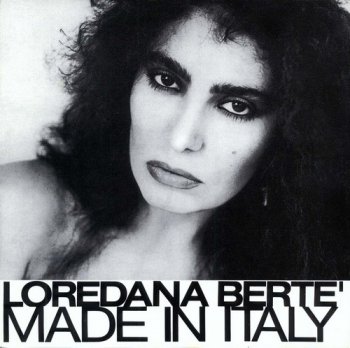 Loredana Berte : © 1981 ''Made in Italy''