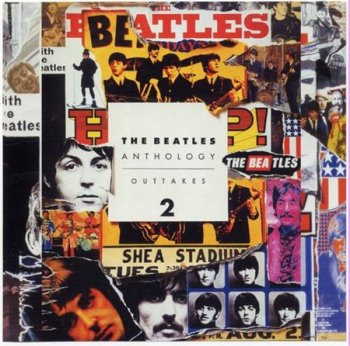 The Beatles - The Beatles Anthology 2 (2CD Apple / EMI Records) 1996