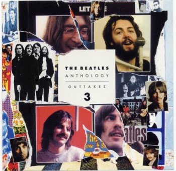 The Beatles - The Beatles Anthology 3 (2CD Apple / EMI Records) 1996