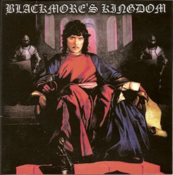 Ritchie Blackmore-Blackmore's Kingdom 1998