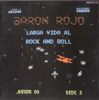 Baron Rojo - Larga vida al Rock and Roll 1981