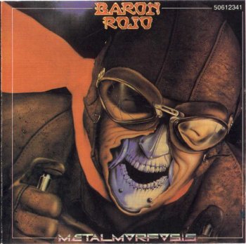 Baron Rojo - Metalmorfosis 1983