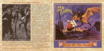 Axehammer - Lord of the Realm 1987