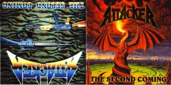 Attacker - The Second Coming 1988