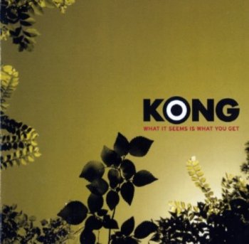 Kong - What It Seems Is What You Get 2009
