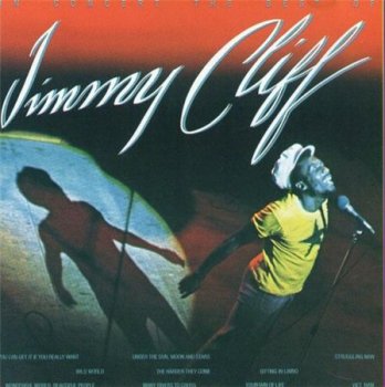 Jimmy Cliff - In Concert: The Best Of Jimmy Cliff (Live) (Reprise Records 1990) 1976
