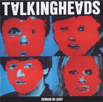 Talking Heads - Remain In Light (Sire / Warner / Rhino  Dual Disc 2006) 1980