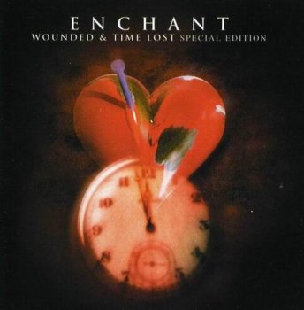 ENCHANT - WOUNDED & TIME LOST (2CD) - 1996 & 1997