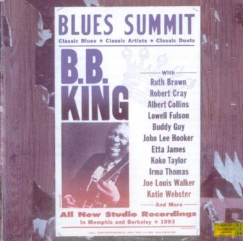 B.B. King : © 1993 ''Blues Summit''
