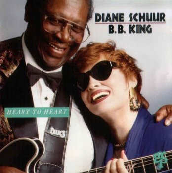 Diane Schuur & B.B.King : © 1994 ''Heart To Heart''