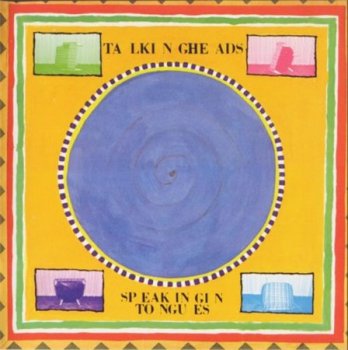 Talking Heads - Speaking In Tongues (Sire / Warner / Rhino  Dual Disc 2006) 1983