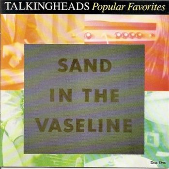 Talking Heads - Sand In The Vaseline Popular Favorites 1976-1983 (2CD Warner Bros.) 1992