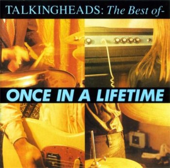 Talking Heads -  The Best Of - Once In A Lifetime (Sire / Talking Heads Inc. / EMI) 1992