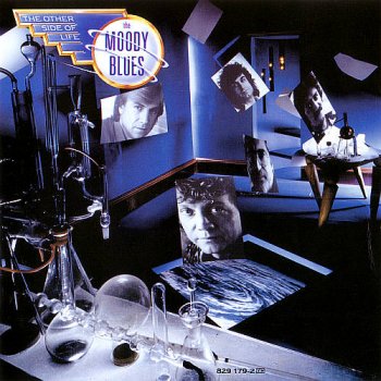 The Moody Blues - The Other Side Of Life (Polydor / PolyGram Records W. Germany) 1986