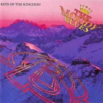 The Moody Blues - Keys Of The Kingdom (Polydor / PolyGram Group) 1991