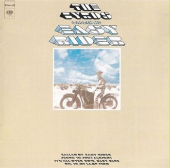 The Byrds - Ballad Of Easy Rider (Columbia / Legacy 1997)