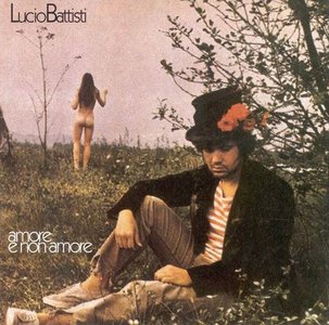 Lucio Battisti -  Amore E Non Amore (Love Is Not Love)(1971)